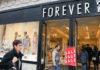 Forever 21 closing stores