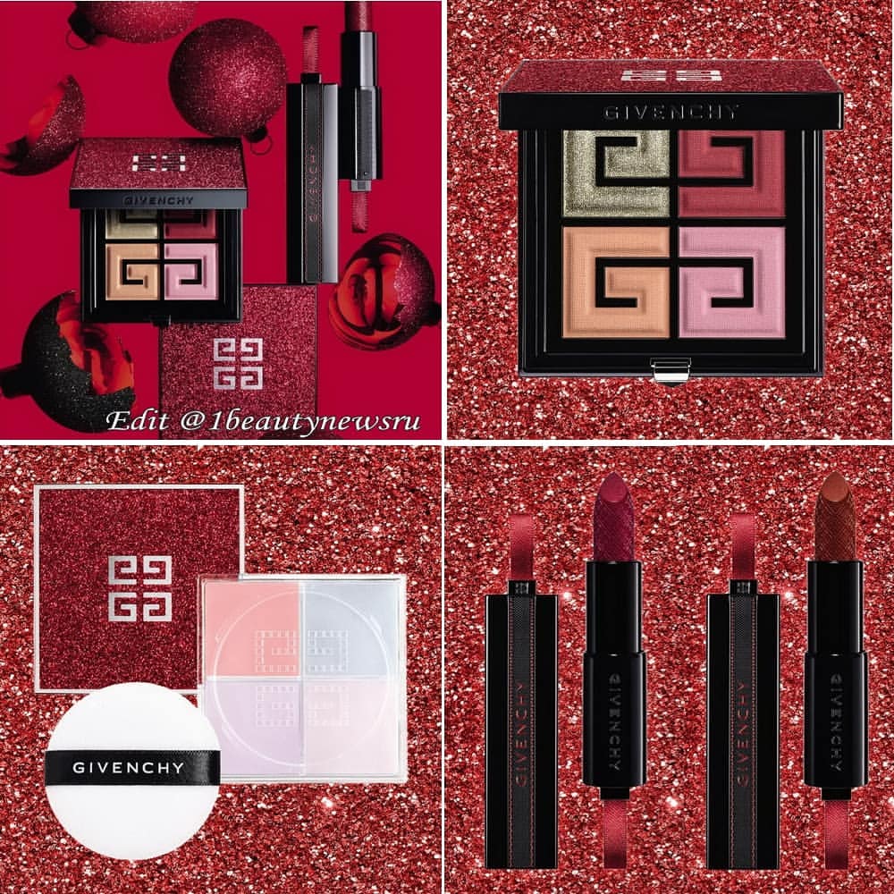 givenchy makeup 2019