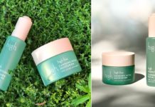 cannabis skin care