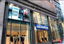 Décathlon stores