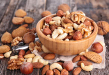 foods for healthy hair