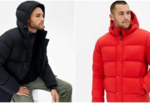 Aritzia New Range of Menswear