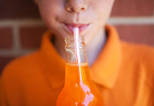 Obesity Rate Among Children