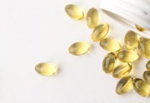 Fish Oil Benefits for Bodybuilders