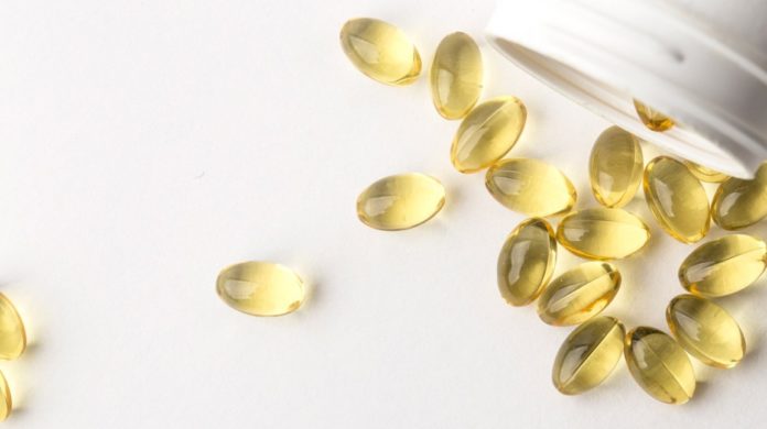 Fish Oil Benefits for Bodybuilders