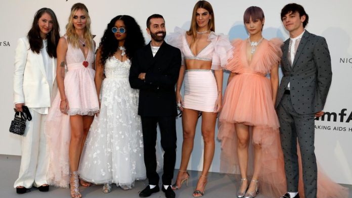 Giambattista Valli x H&M