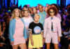 Hayley Elsaesser Debuting New Clothing Line