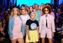 Hayley Elsaesser Debuting New Clothing Line