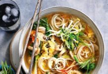 foods to get rid of cold