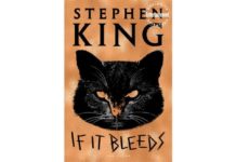 If it bleeds book