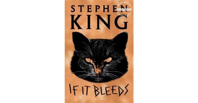 If it bleeds book