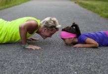 Physical Exercises For Kids