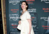 hathathaway shows baby bump