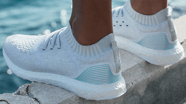 adidas ocean plastic shoes