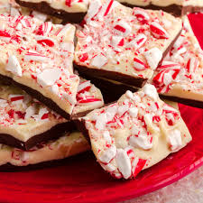 No bake Christmas dessert