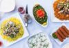 Mediterranean food