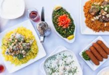 Mediterranean food