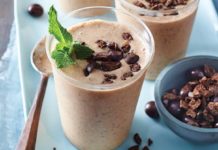 Healthy Breakfast Smoothies