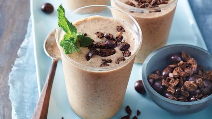 Healthy Breakfast Smoothies