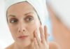 Skincare routine for your 40's
