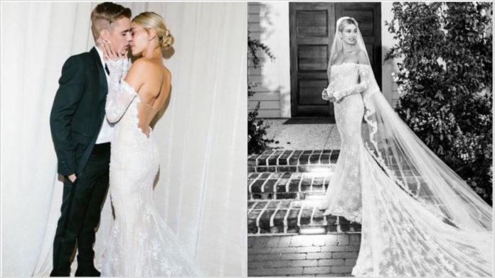 Hailey and Justin Wedding