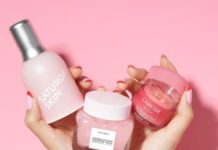 Korean skin care