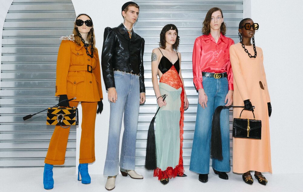 Gucci, Louis Vuitton, Chanel: Luxury sees most brand value ...