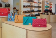 resale value of designer handbags