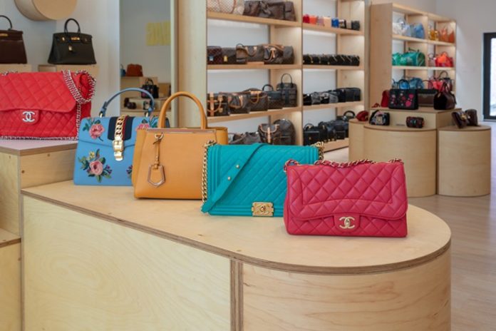 resale value of designer handbags