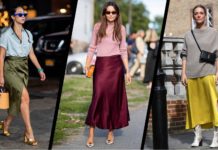 Adorable Slip Skirts Ideas