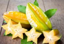 fruits with high nutritional value