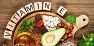 Vitamin E Benefits