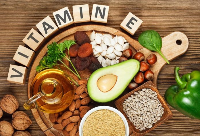 Vitamin E Benefits