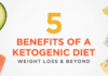 Keto Diet Benefits