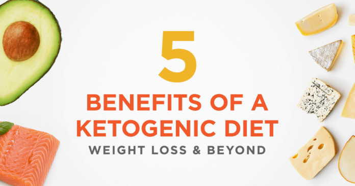 Keto Diet Benefits