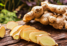 health benefits of ginger