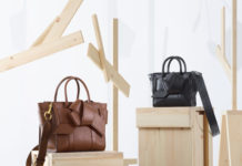 Acne Studios and Mulberry collaboration