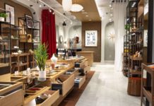 famous footwear brand Caleres
