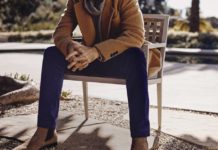 Men Fall Fashion Trend