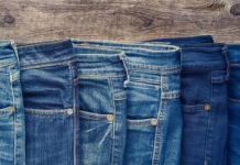 sustainable denim brands