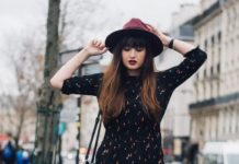 Wear Dresses In Winter