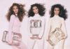 Trio Kardashian SistersTeam Up