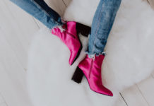 Fall 2019 Shoe Trends