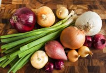 health benefits of onion