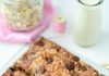 Healthy Vegan Protein Bars