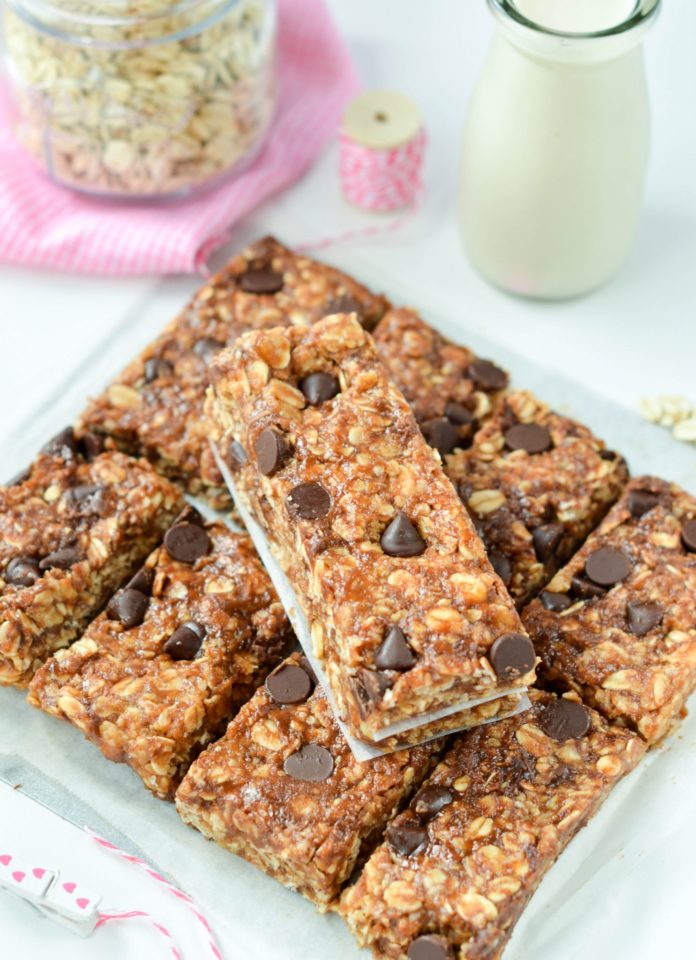 Healthy Vegan Protein Bars