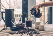 benefits of coffee