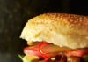 Bean and Gluten-Free Burger recipe