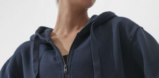 Sweatshirt style