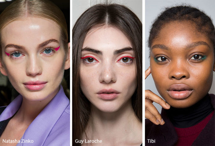 Fall Makeup Trend 2019